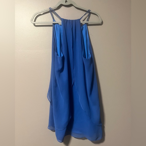 Blue size medium dress - Picture 2 of 2
